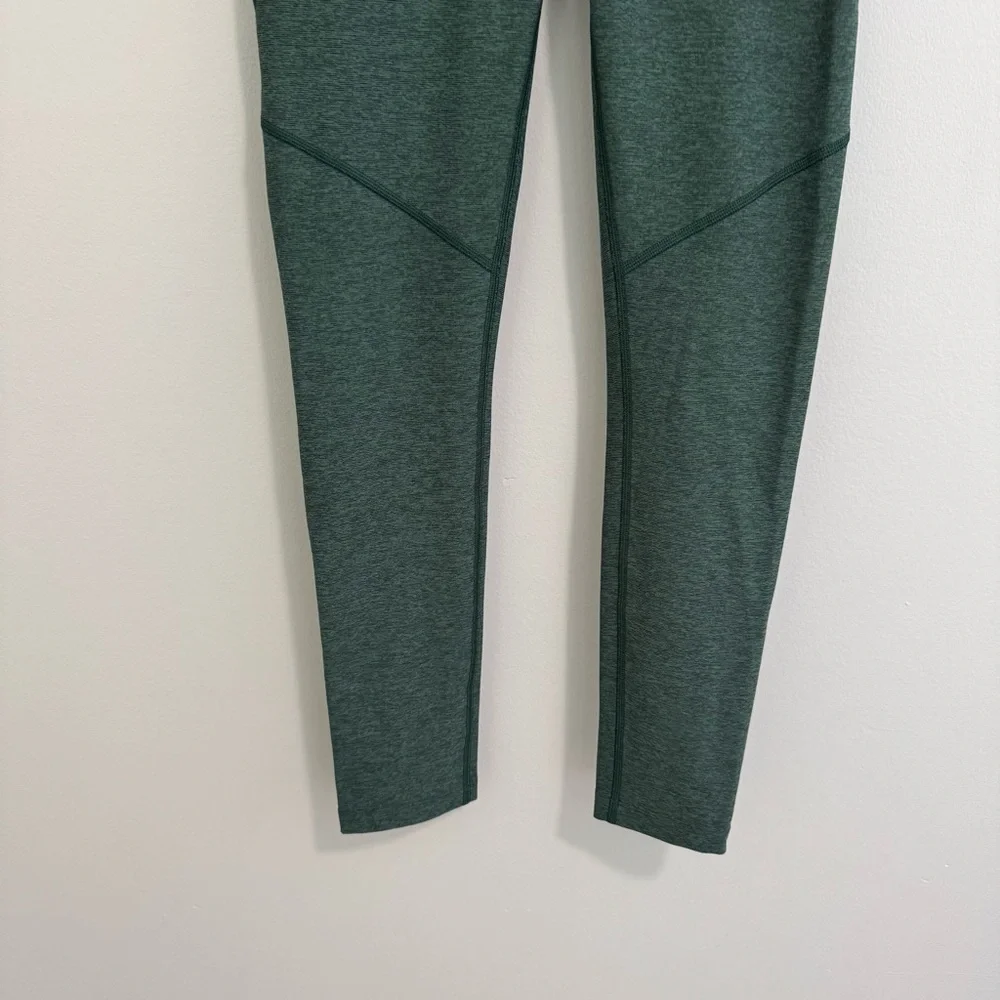 Outdoor Voices Green 7/8 Leggings